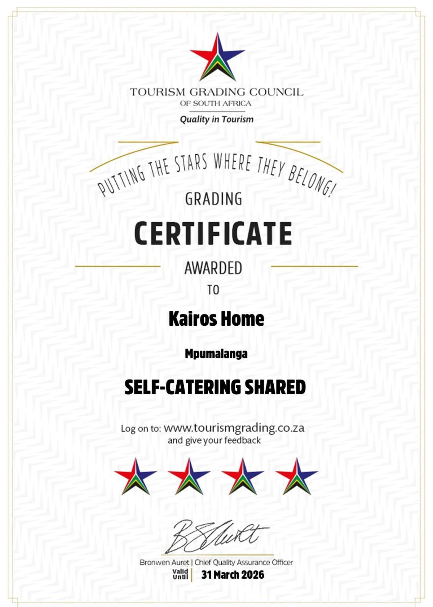 Kairos Home Middelburg  Luaran gambar